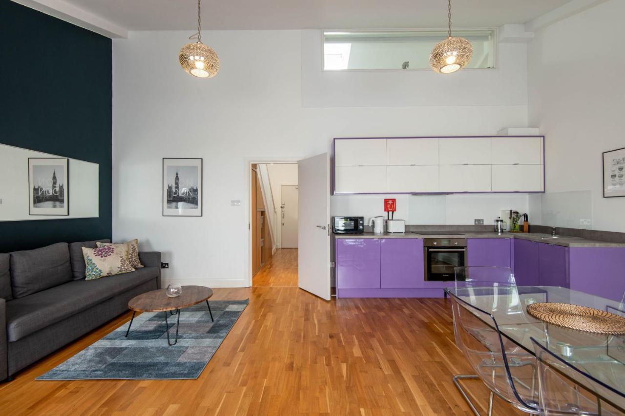 Mulberry North Penthouse By City Living Лондон Екстер'єр фото