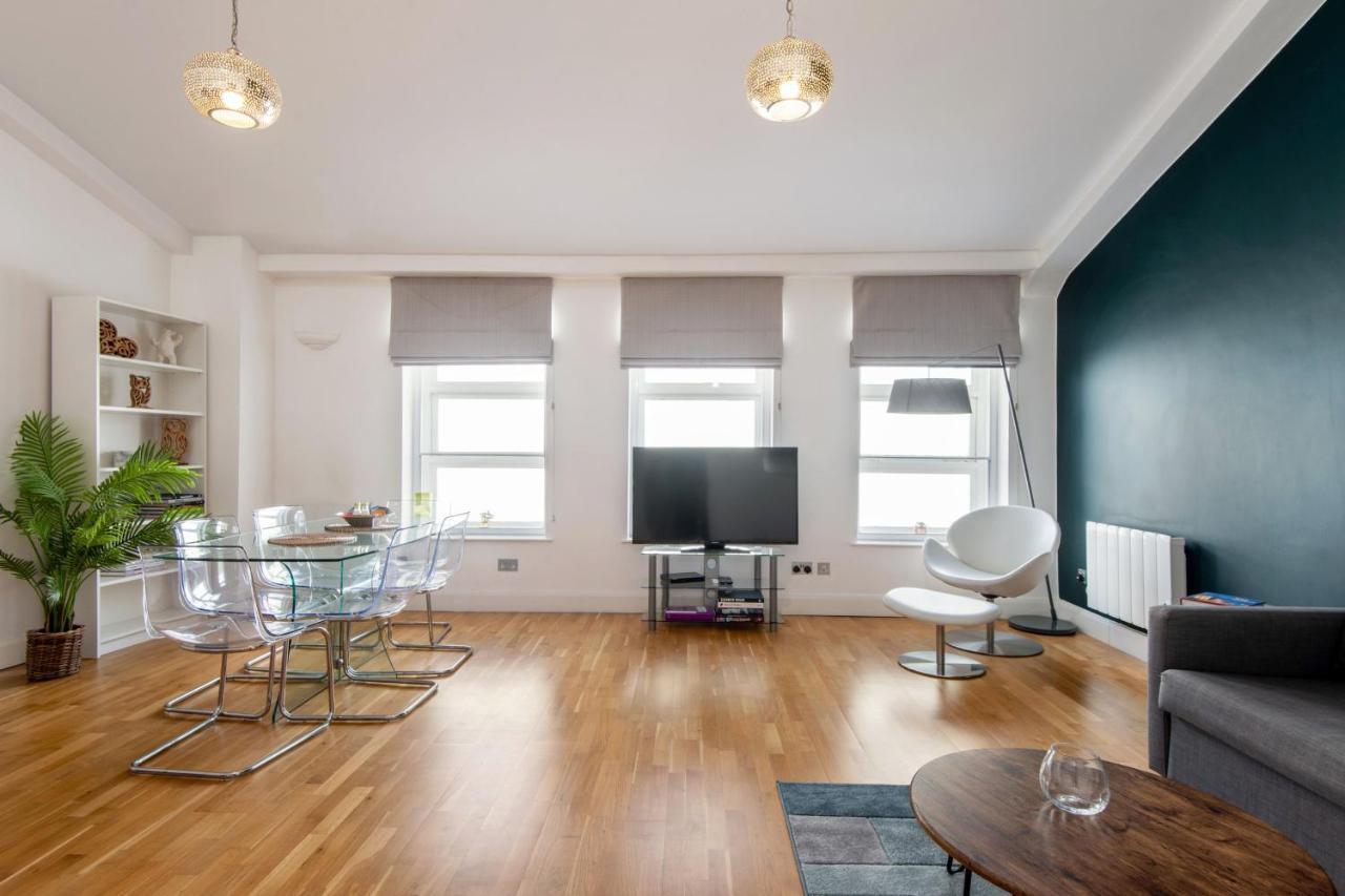 Mulberry North Penthouse By City Living Лондон Екстер'єр фото