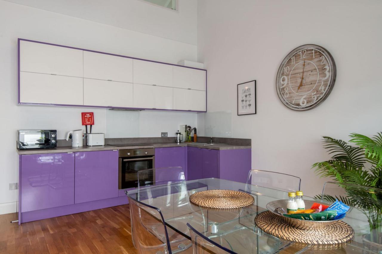 Mulberry North Penthouse By City Living Лондон Екстер'єр фото