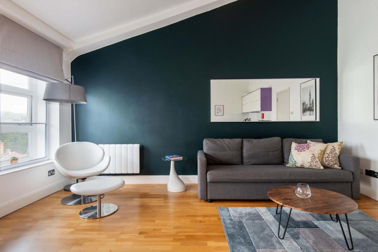 Mulberry North Penthouse By City Living Лондон Екстер'єр фото