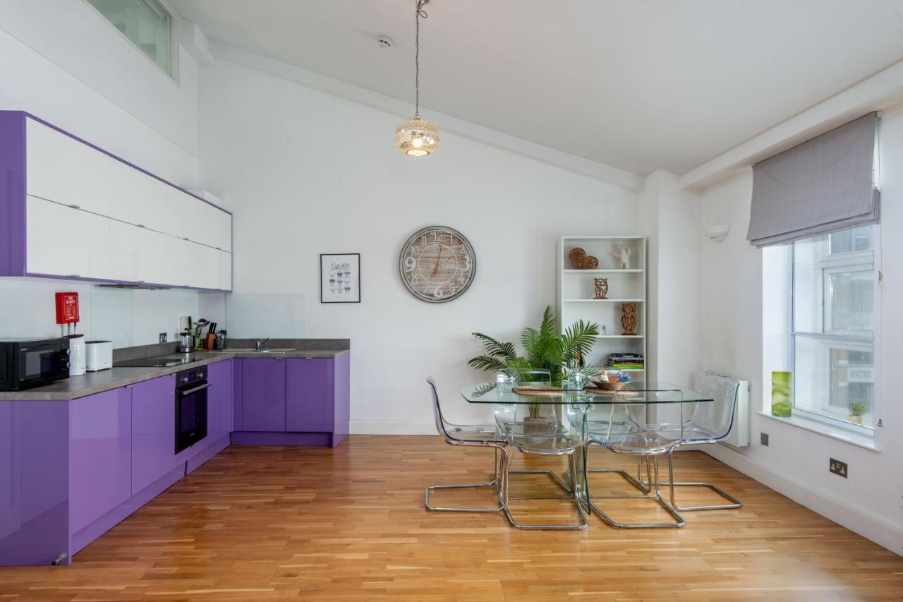 Mulberry North Penthouse By City Living Лондон Екстер'єр фото